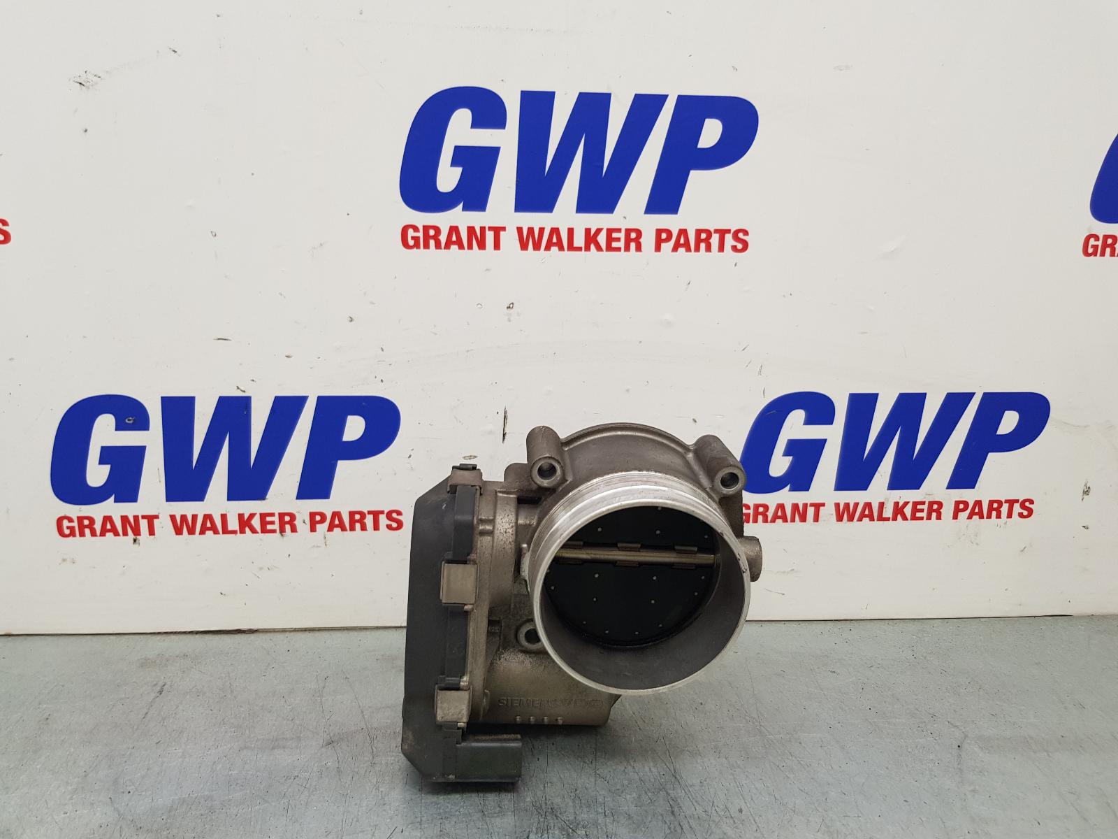 2009 Volkswagen Passat Throttle Body View Auto part Throttle Body Volkswagen Passat 2009