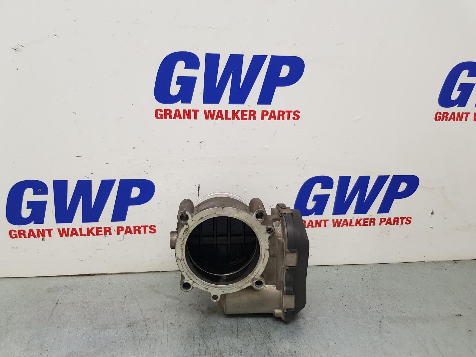 2009 Volkswagen Passat Throttle Body View Auto part Throttle Body Volkswagen Passat 2009