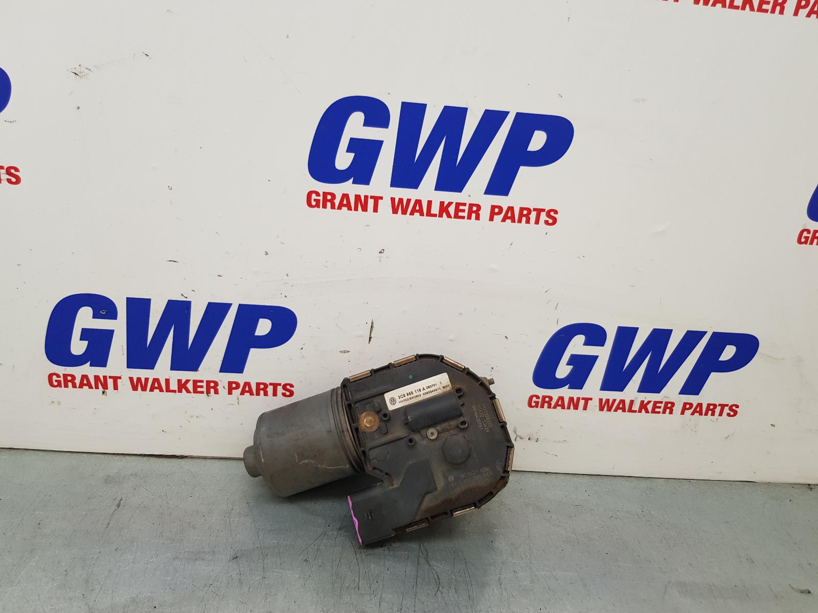 2009 Volkswagen Passat Wiper Motor View Auto part Wiper Motor Volkswagen Passat 2009