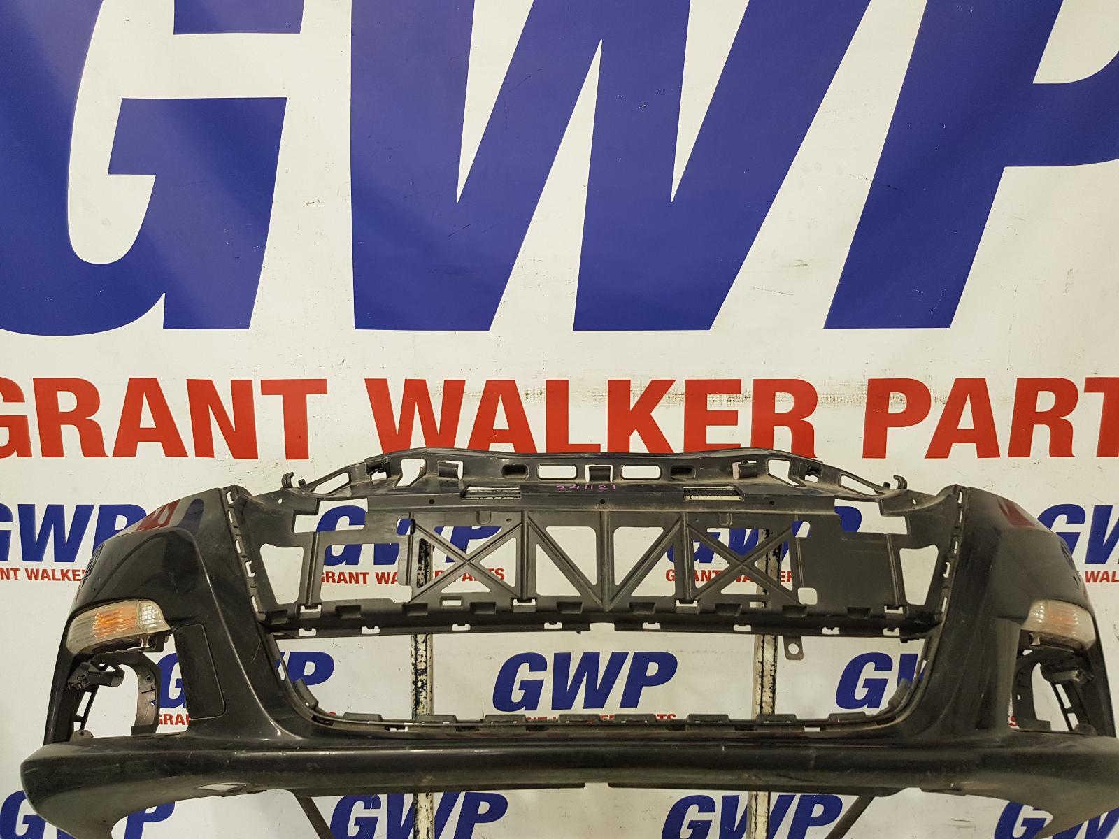 2009 Volkswagen Passat Front Bumper View Auto part Front Bumper Volkswagen Passat 2009
