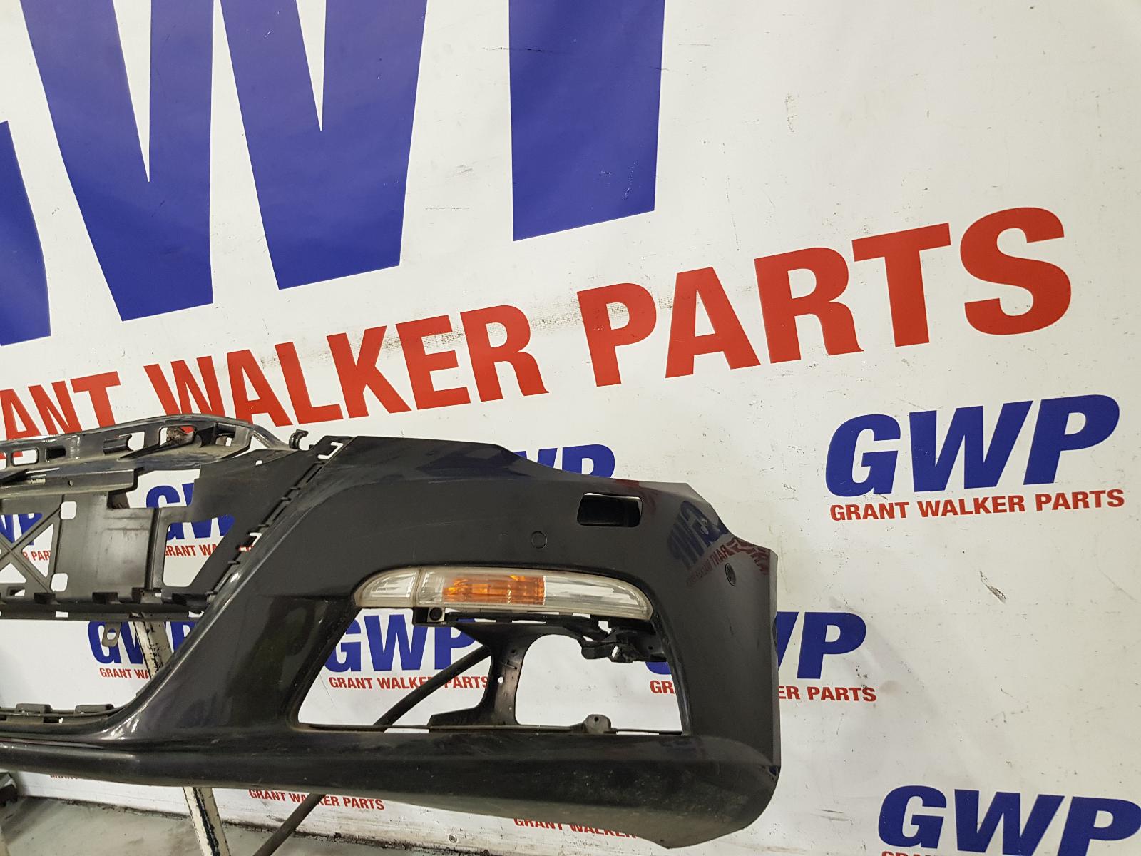2009 Volkswagen Passat Front Bumper View Auto part Front Bumper Volkswagen Passat 2009