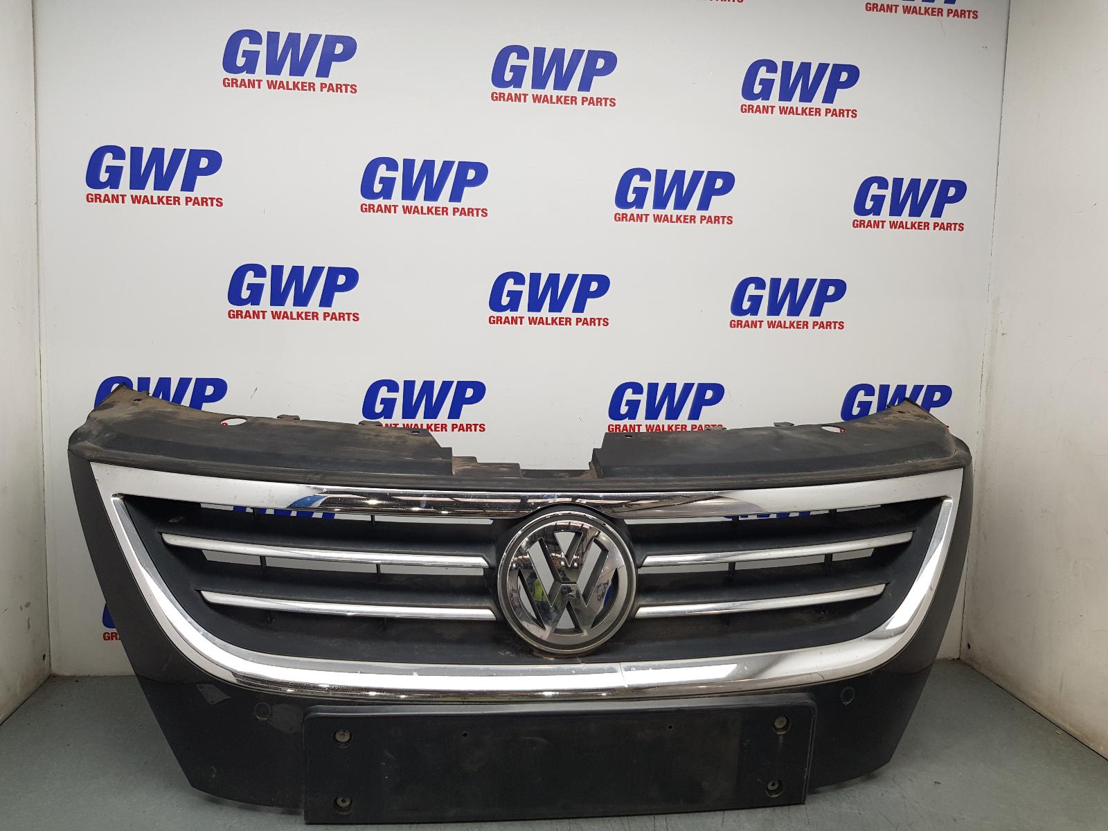 View Auto part Grille Volkswagen Passat 2009