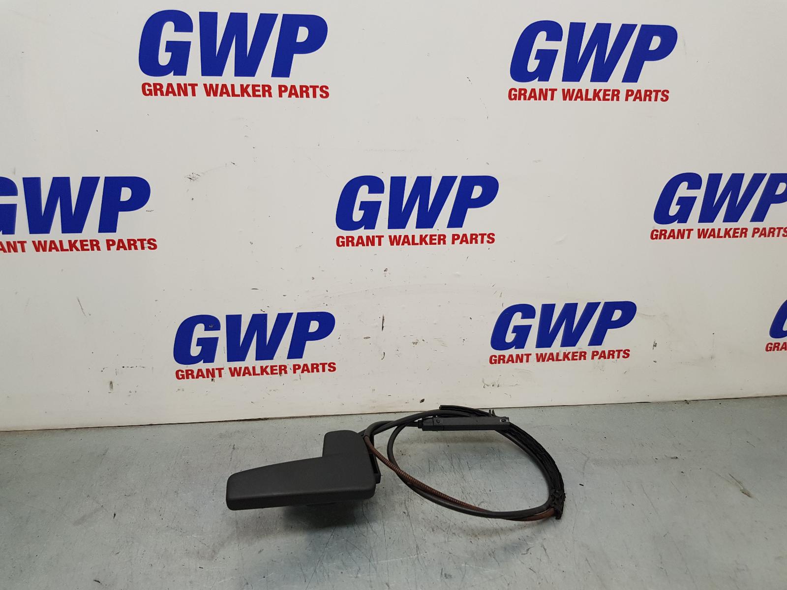 2009 Volkswagen Passat Bonnet Release Cable View Auto part Bonnet Release Cable Volkswagen Passat 2009