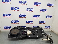 View Auto part Right Front Window Reg/Motor Volkswagen Passat 2009