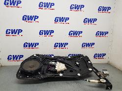 View Auto part Right Front Window Reg/Motor Volkswagen Passat 2009
