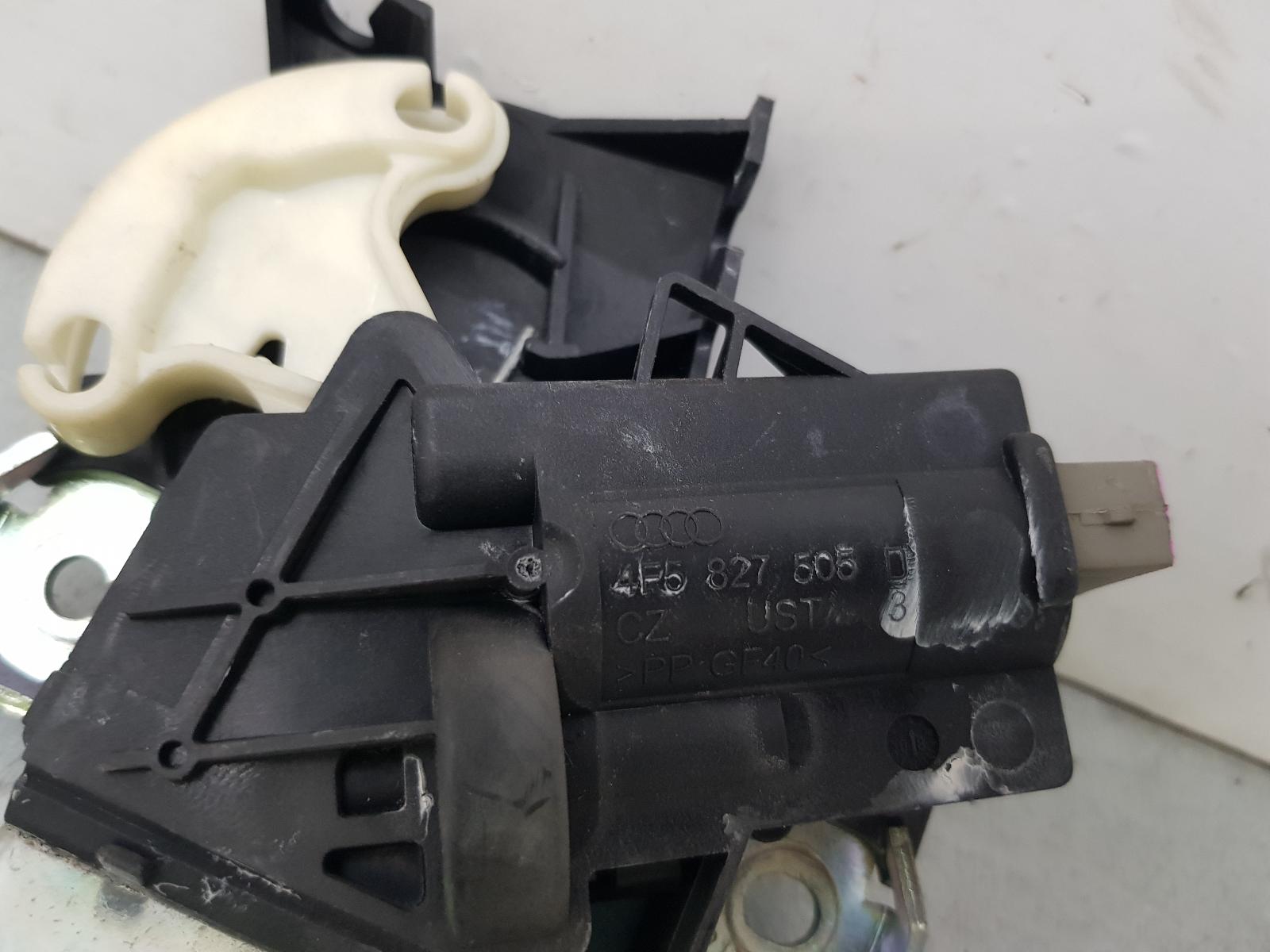 View Auto part Door/Boot/Gate Lock Volkswagen Passat 2009