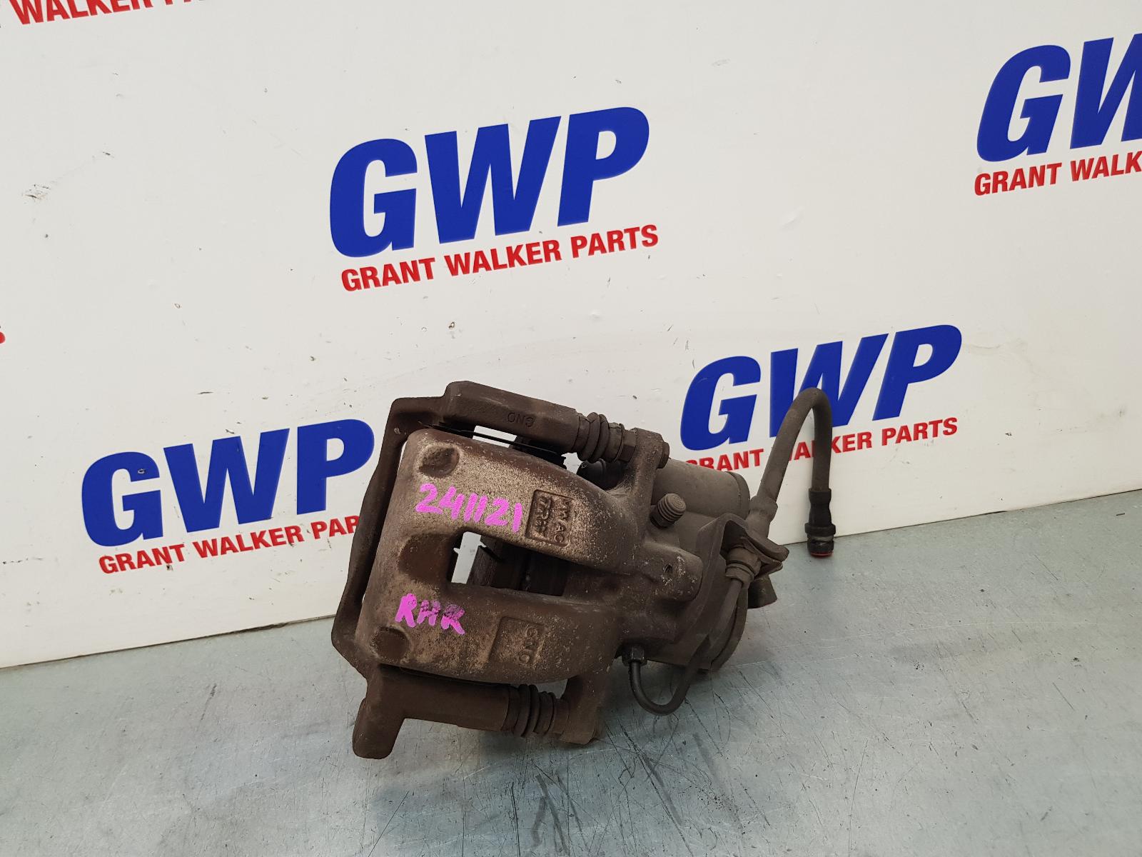 2009 Volkswagen Passat Caliper View Auto part Caliper Volkswagen Passat 2009