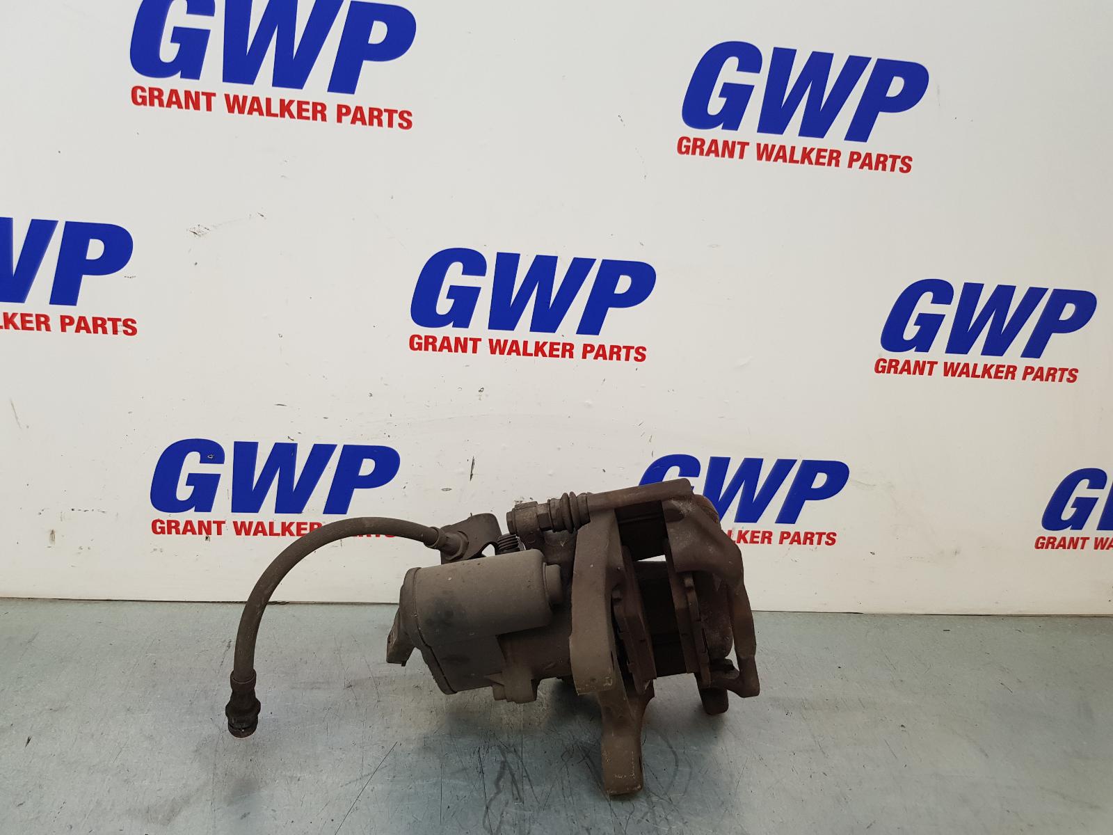 2009 Volkswagen Passat Caliper View Auto part Caliper Volkswagen Passat 2009