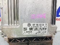 View Auto part Ecu Volkswagen Passat 2009