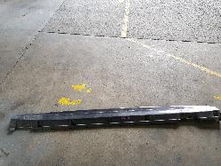 View Auto part Side Step/Skirt Volkswagen Passat 2009
