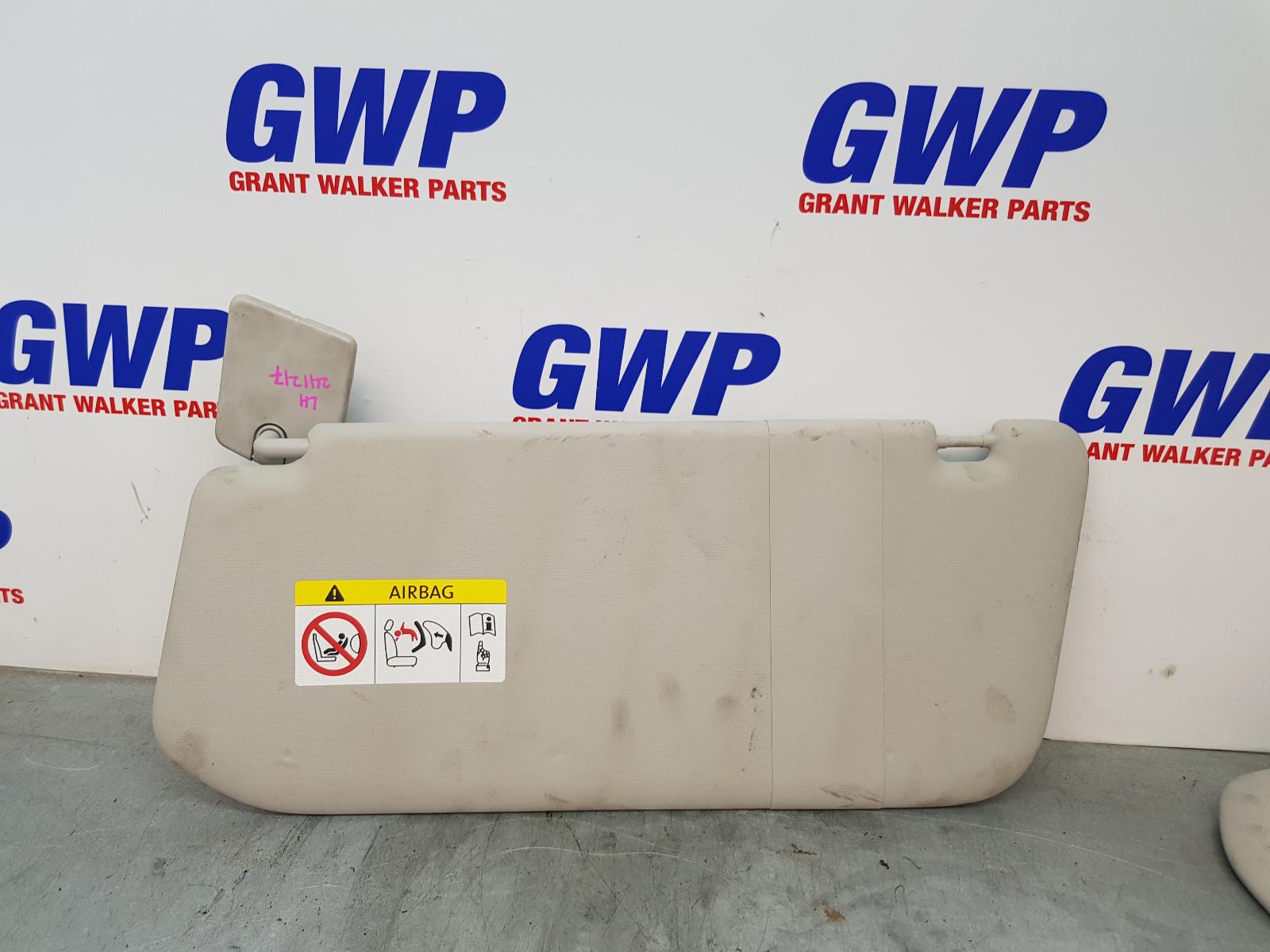 View Auto part Sunvisor Volkswagen Crafter 2020