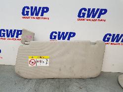View Auto part Sunvisor Volkswagen Crafter 2020