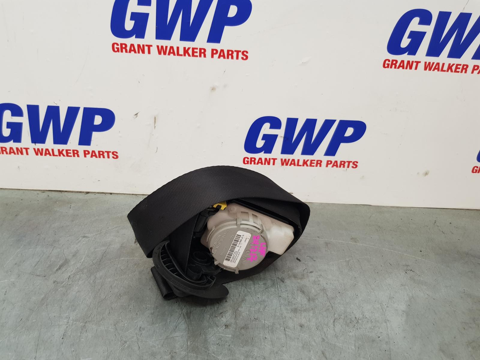 View Auto part Seatbelt/Stalk Volkswagen Crafter 2020