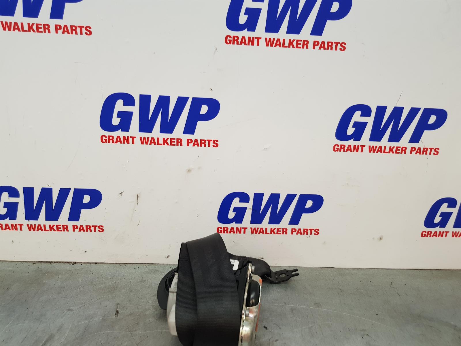 View Auto part Seatbelt/Stalk Volkswagen Crafter 2020