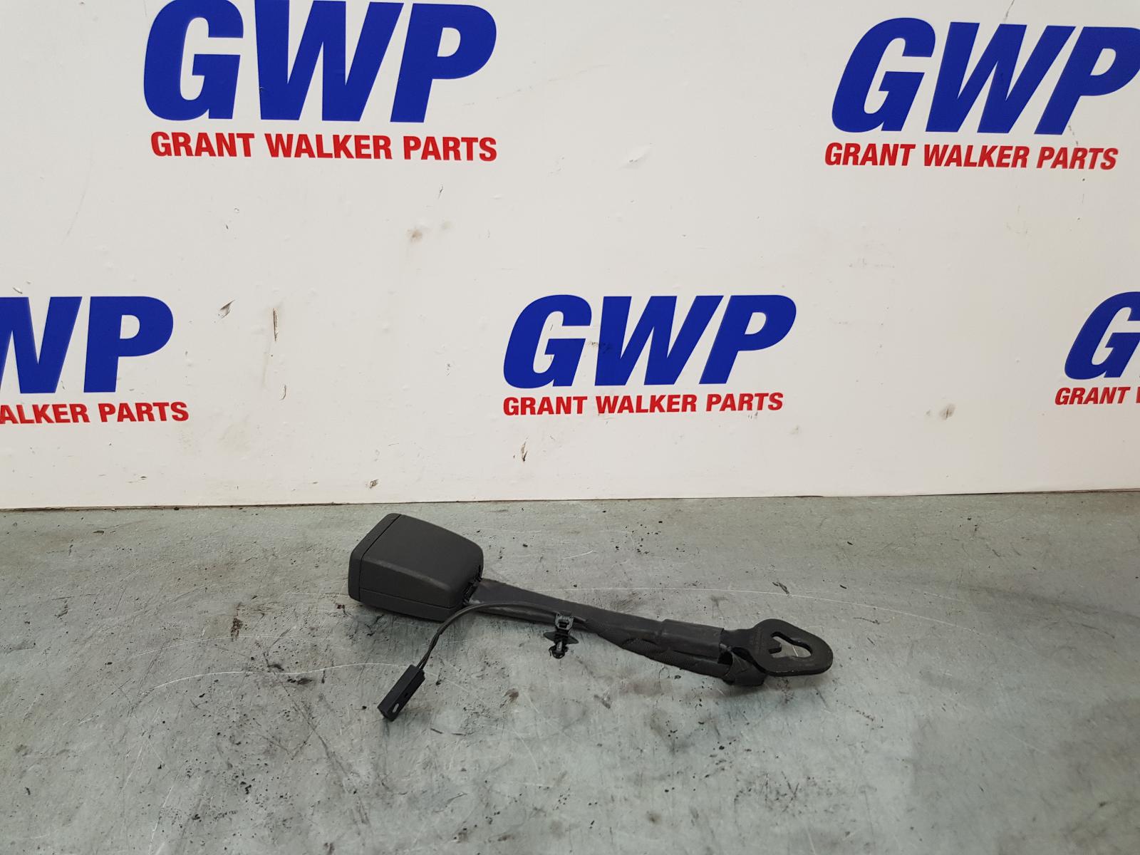 View Auto part Seatbelt/Stalk Volkswagen Crafter 2020