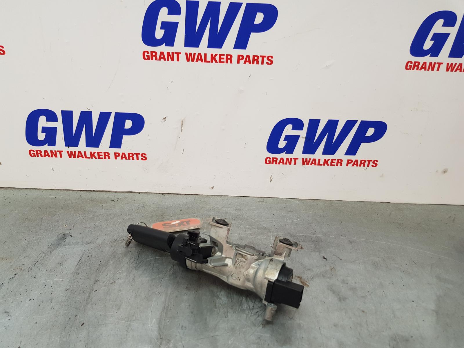 2020 Volkswagen Crafter Ignition W/ Key View Auto part Ignition W/ Key Volkswagen Crafter 2020