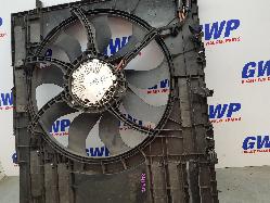 View Auto part Fan Volkswagen Crafter 2020