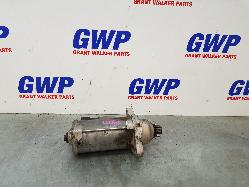 View Auto part Starter Volkswagen Crafter 2020