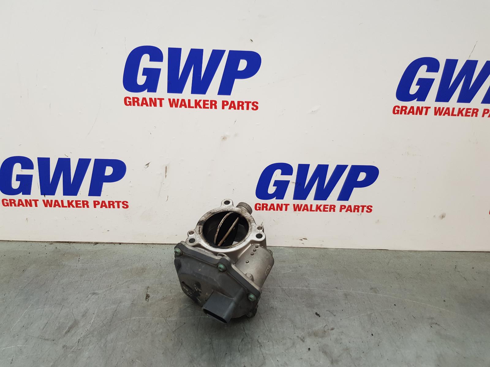 2020 Volkswagen Crafter Throttle Body View Auto part Throttle Body Volkswagen Crafter 2020