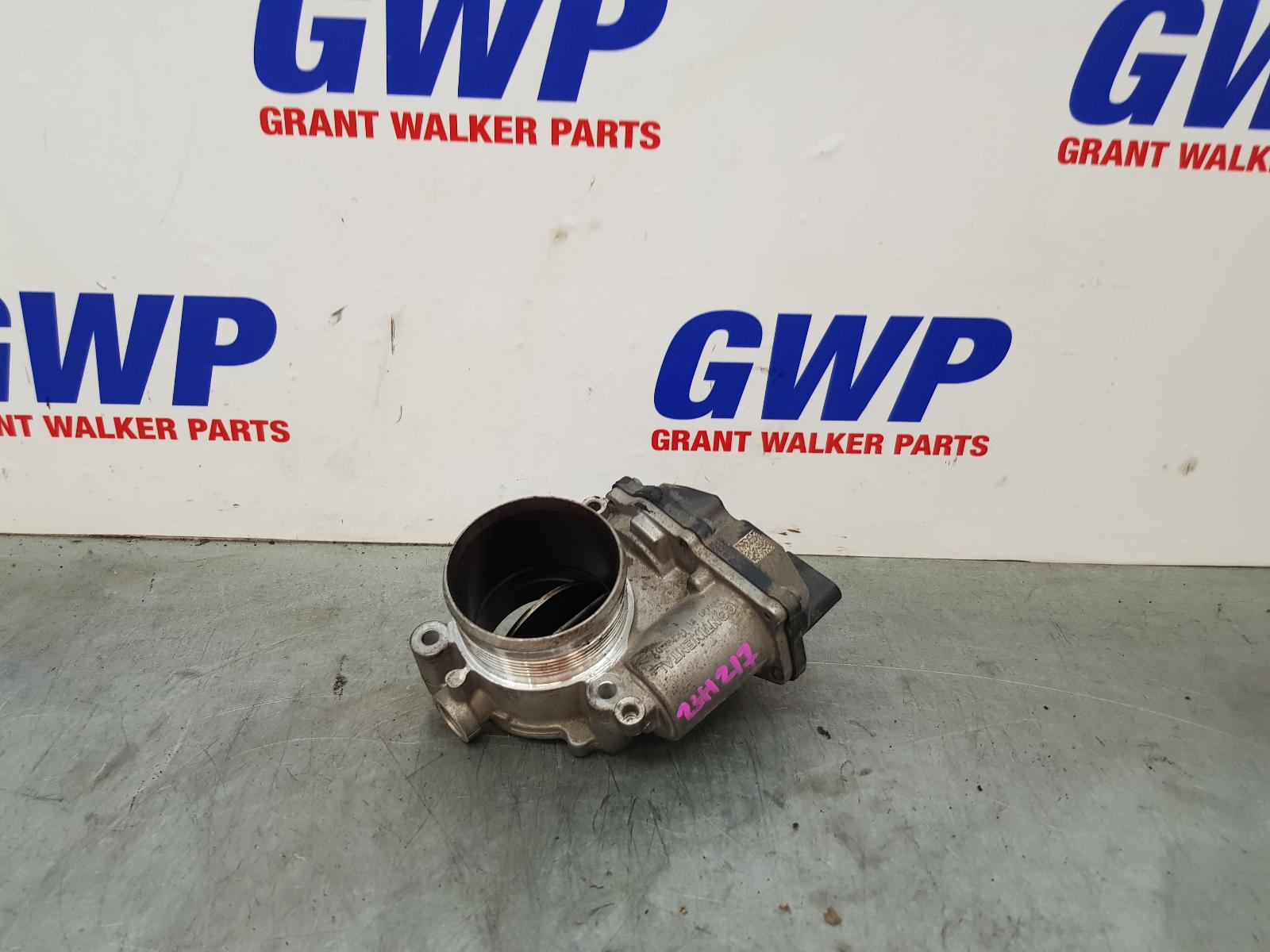 2020 Volkswagen Crafter Throttle Body View Auto part Throttle Body Volkswagen Crafter 2020