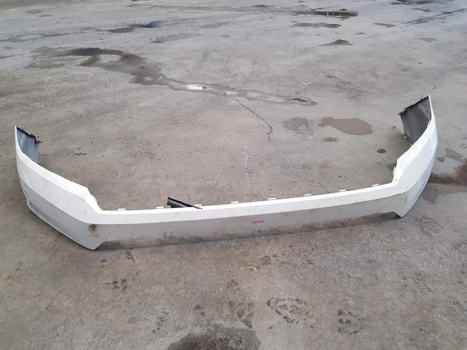 View Auto part Front Bumper Volkswagen Crafter 2020
