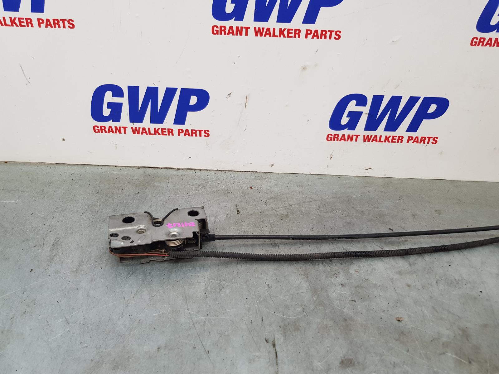 View Auto part Bonnet Lock/Support Volkswagen Crafter 2020