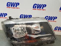 View Auto part Right Headlamp Volkswagen Crafter 2020