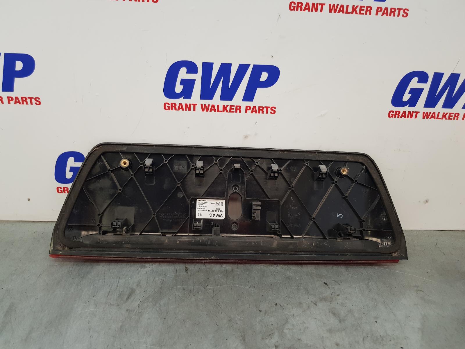 View Auto part High Level Stoplight Volkswagen Crafter 2020