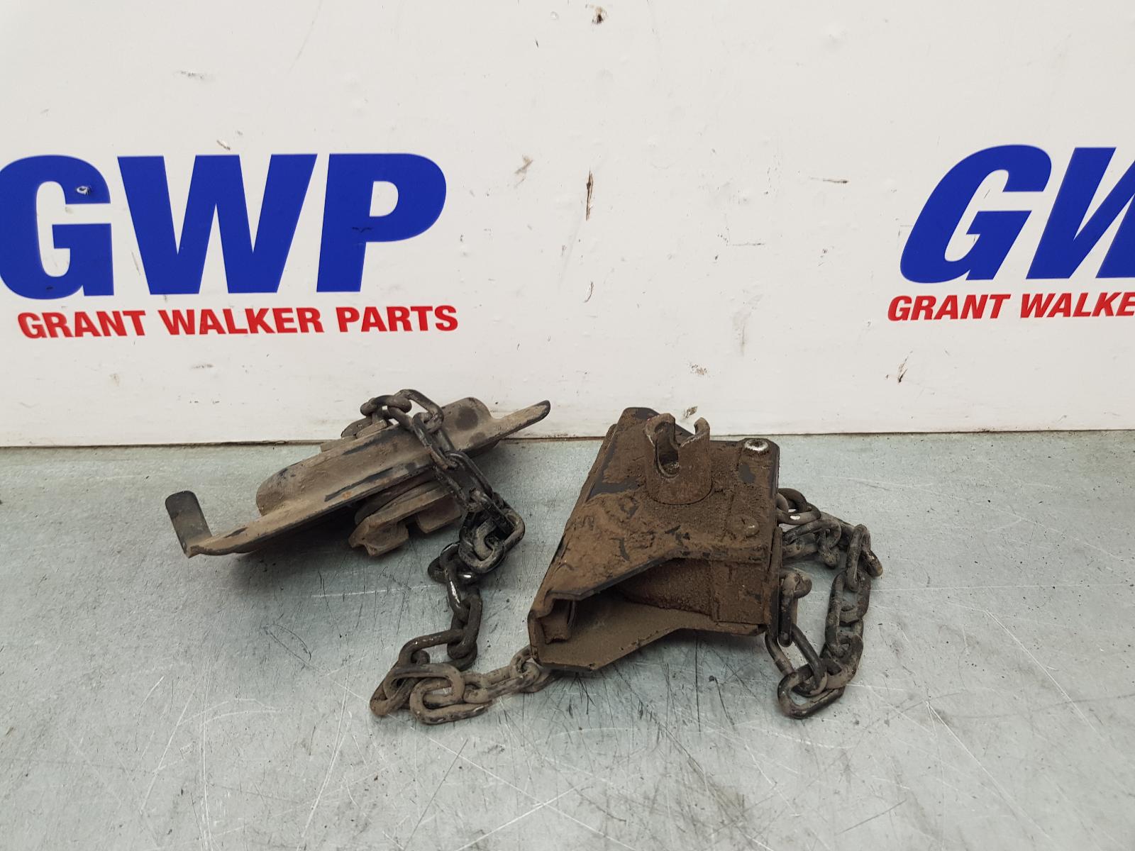 View Auto part Spare Wheel Winch Ford Ranger 2021