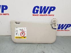 View Auto part Sunvisor Ford Ranger 2021