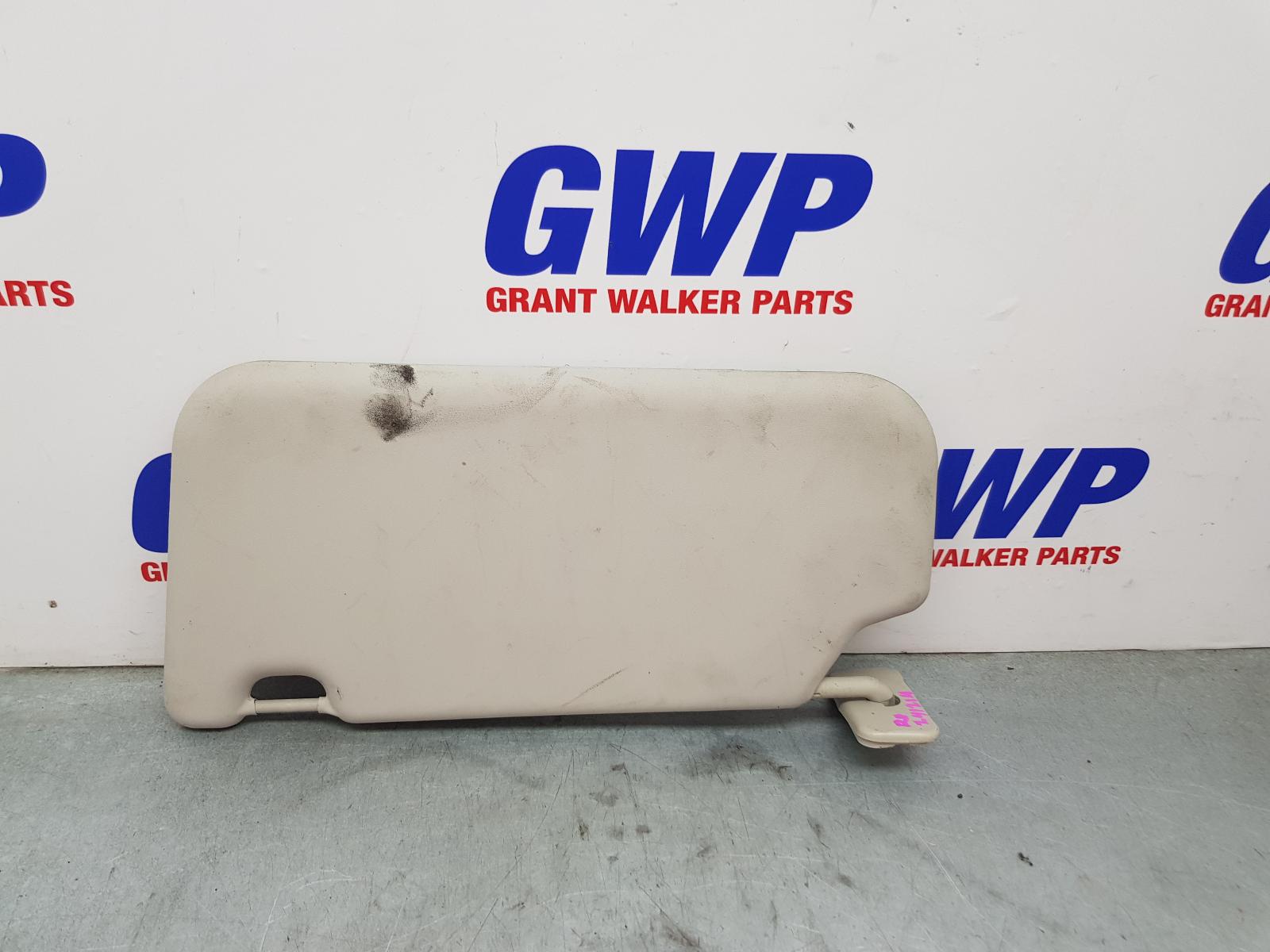 View Auto part Sunvisor Ford Ranger 2021