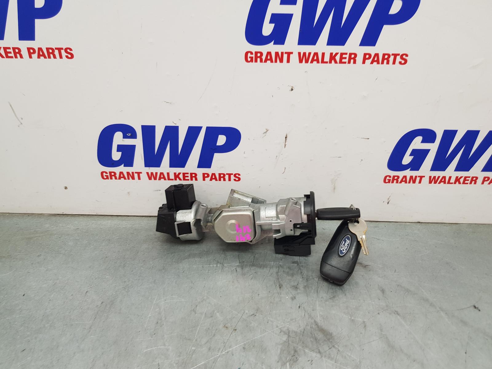 View Auto part Ignition W/ Key Ford Ranger 2021