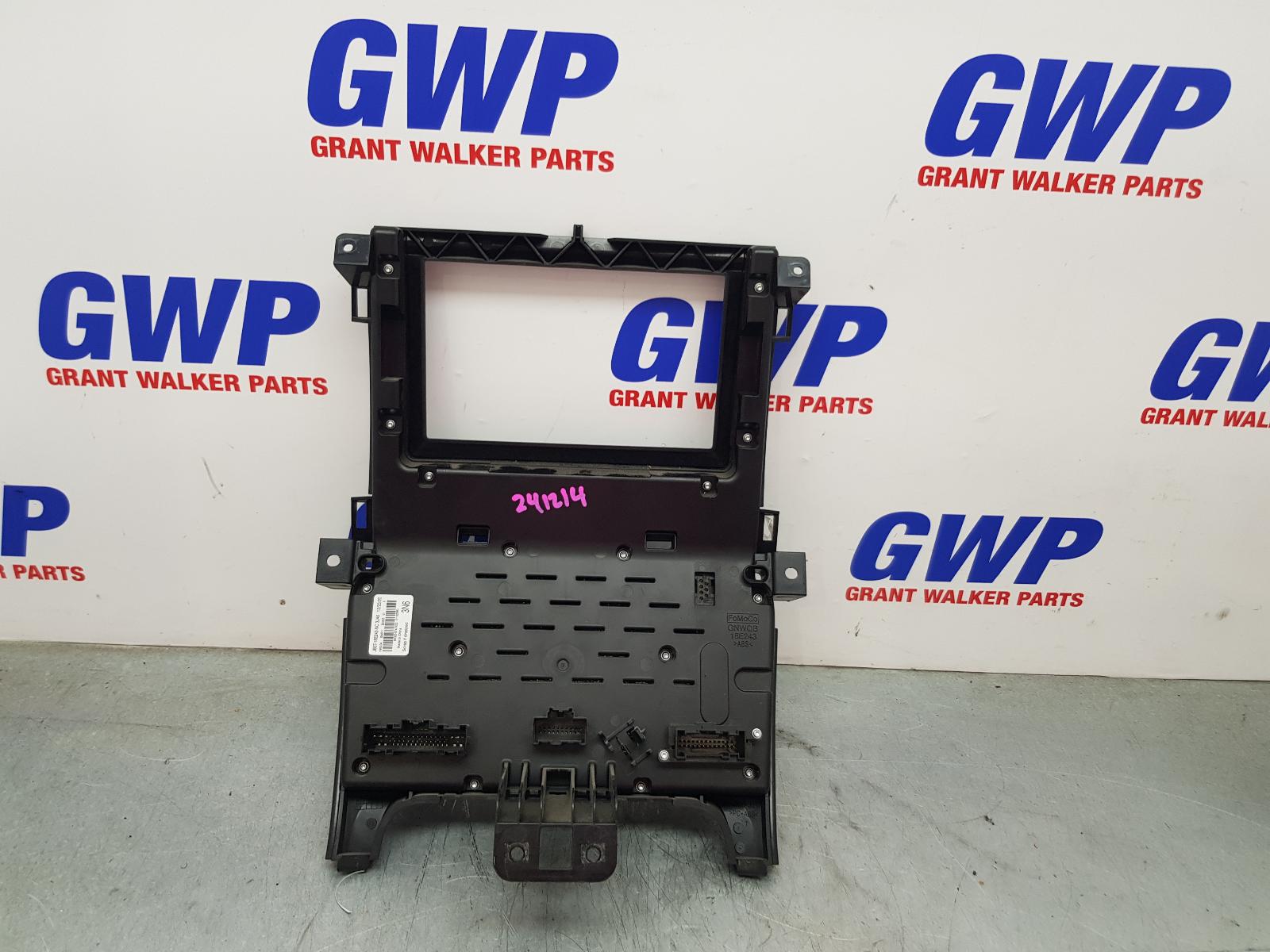 View Auto part Radio/Cd/Dvd/Sat/Tv Ford Ranger 2021