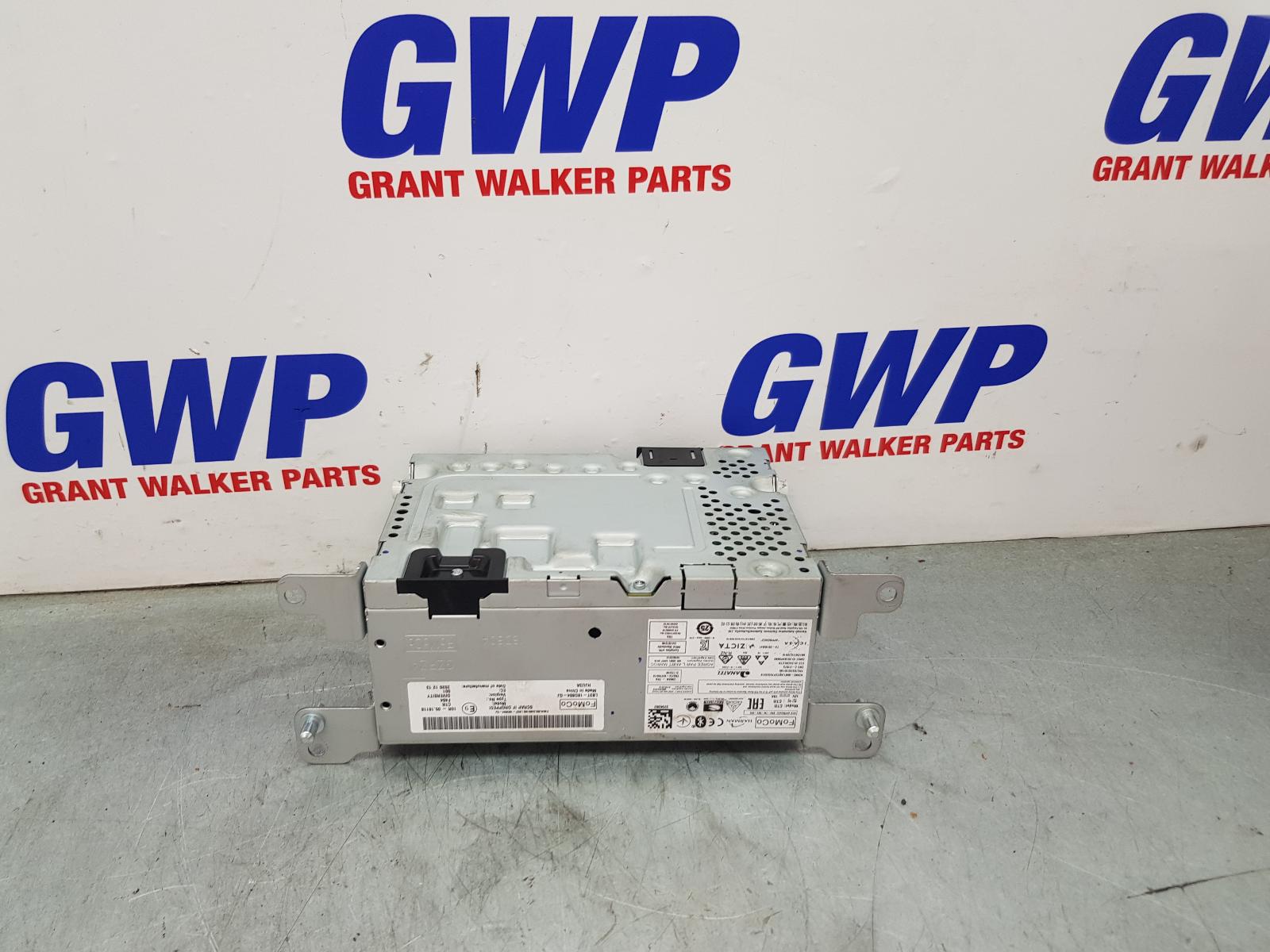 View Auto part Radio/Cd/Dvd/Sat/Tv Ford Ranger 2021