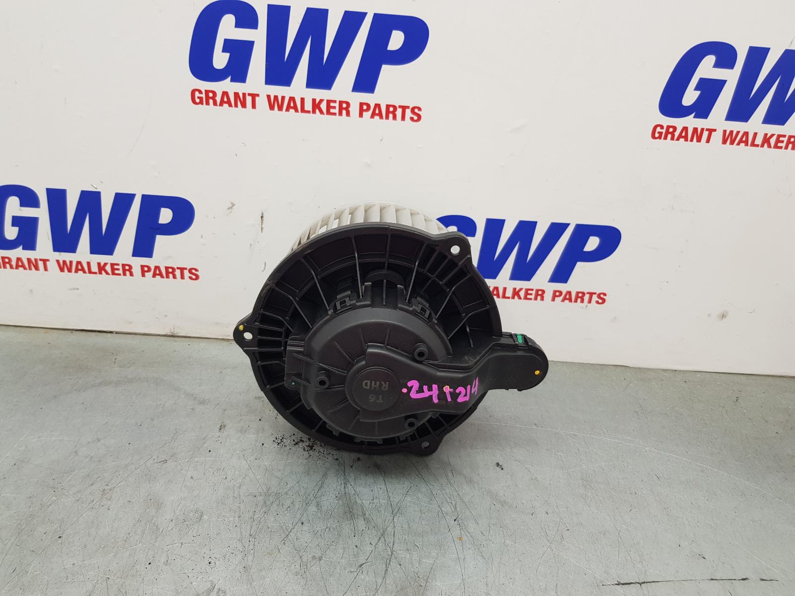View Auto part Heater Fan Motor Ford Ranger 2021
