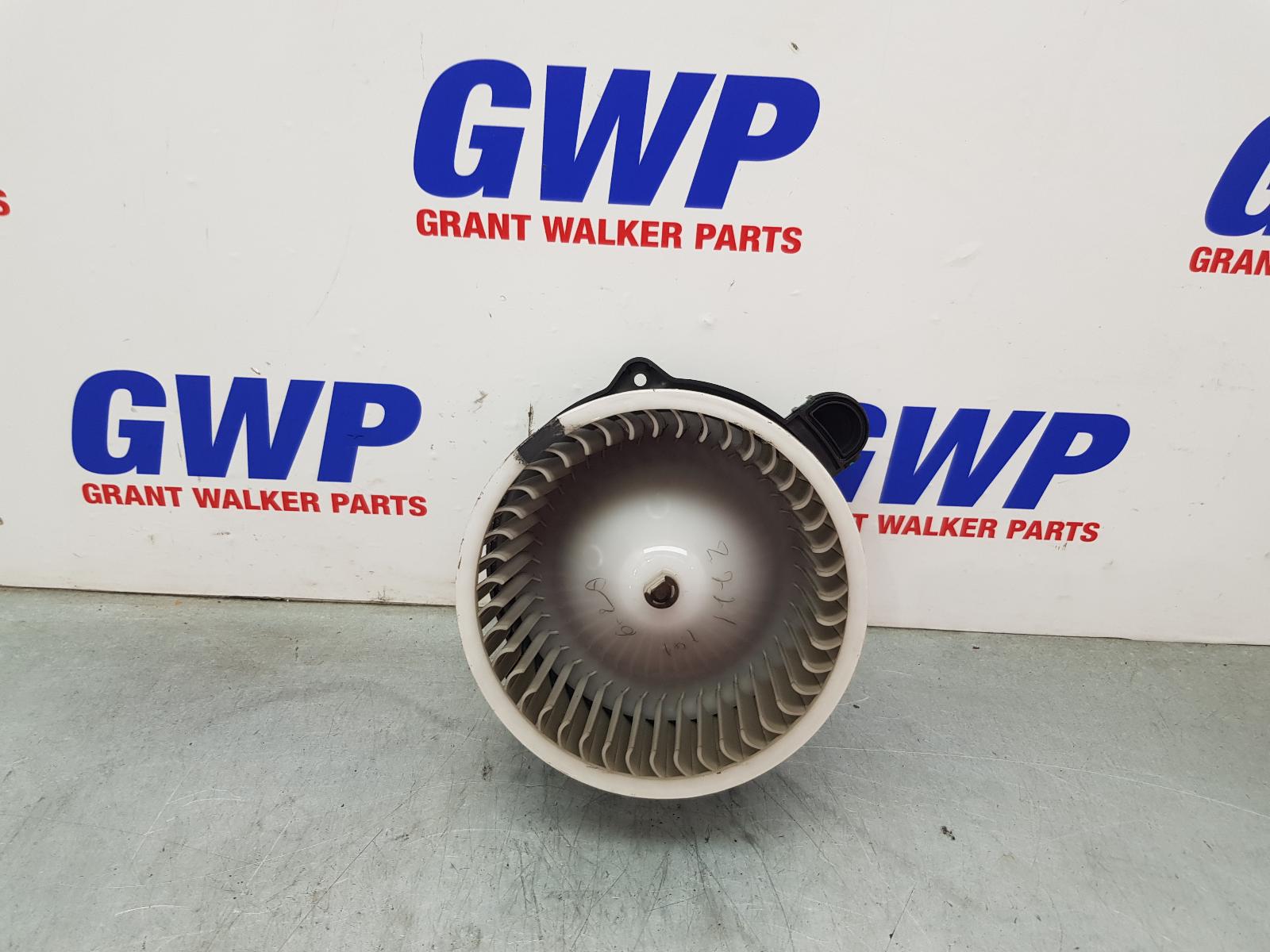 View Auto part Heater Fan Motor Ford Ranger 2021