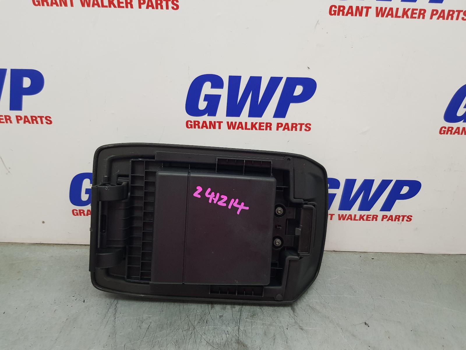 View Auto part Console Ford Ranger 2021
