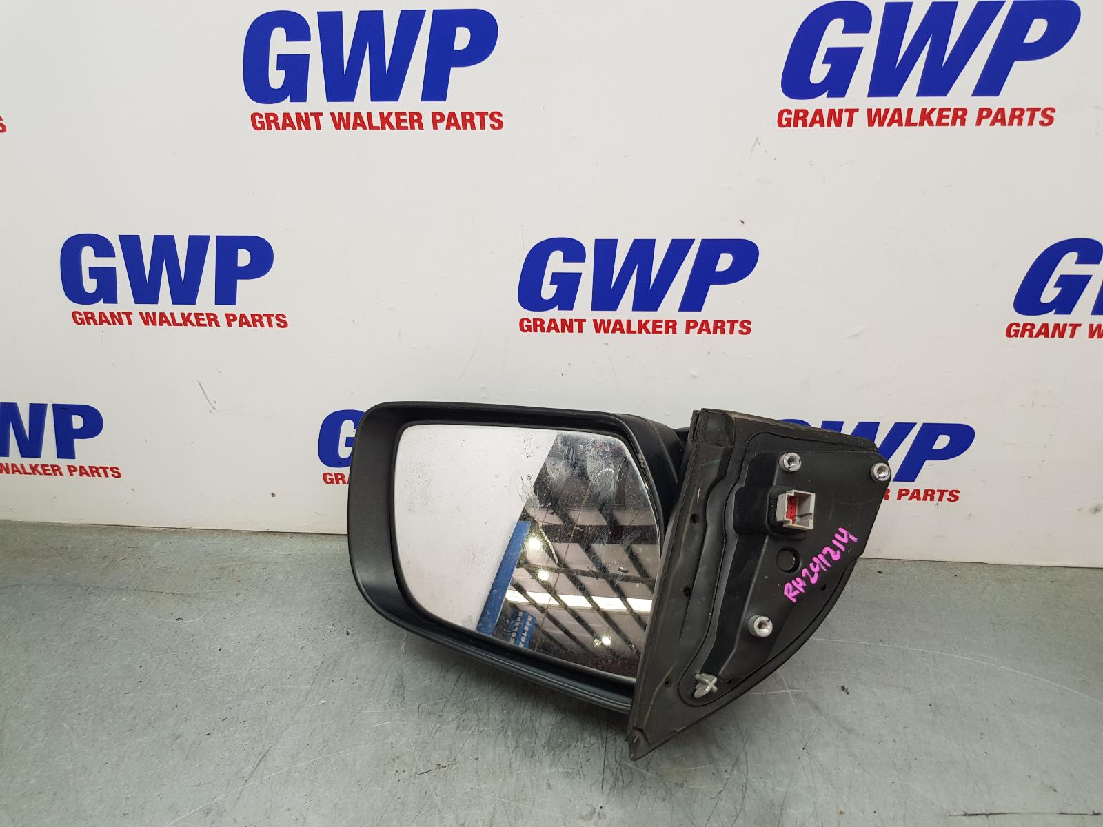 View Auto part Right Door Mirror Ford Ranger 2021