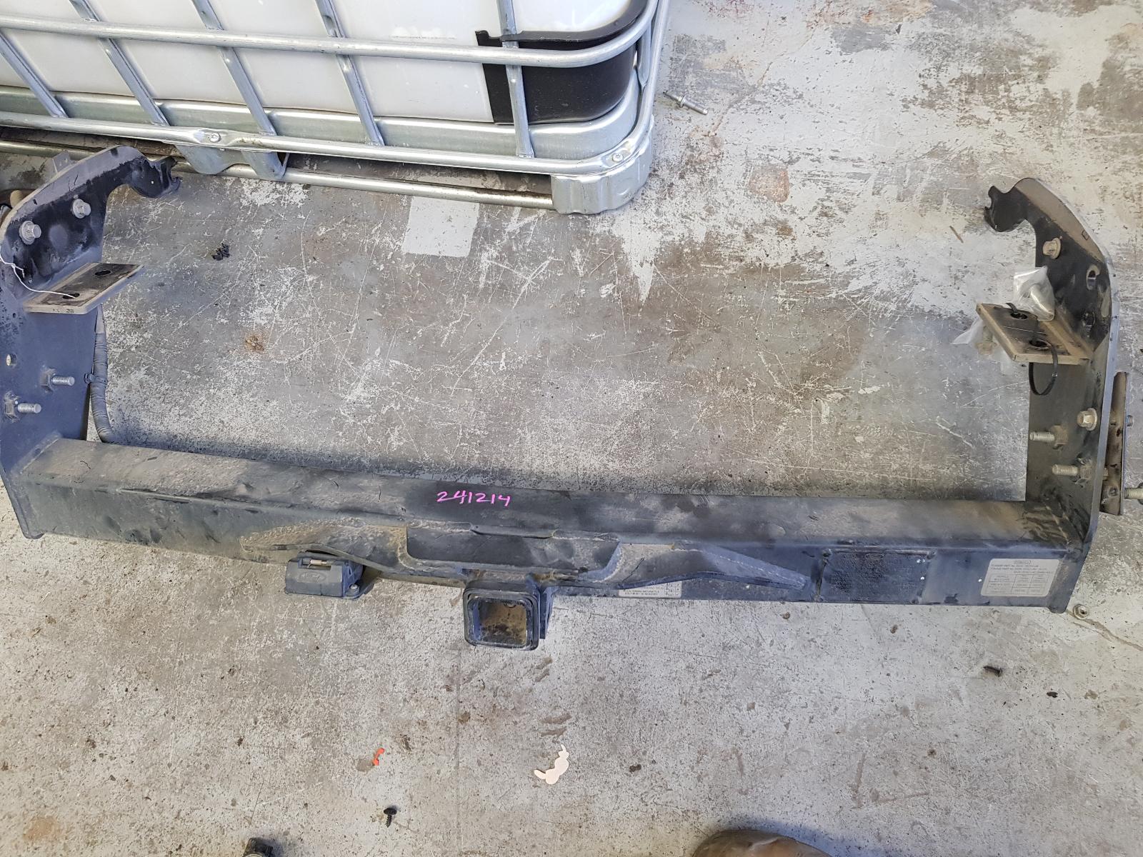 View Auto part Towbar Ford Ranger 2021