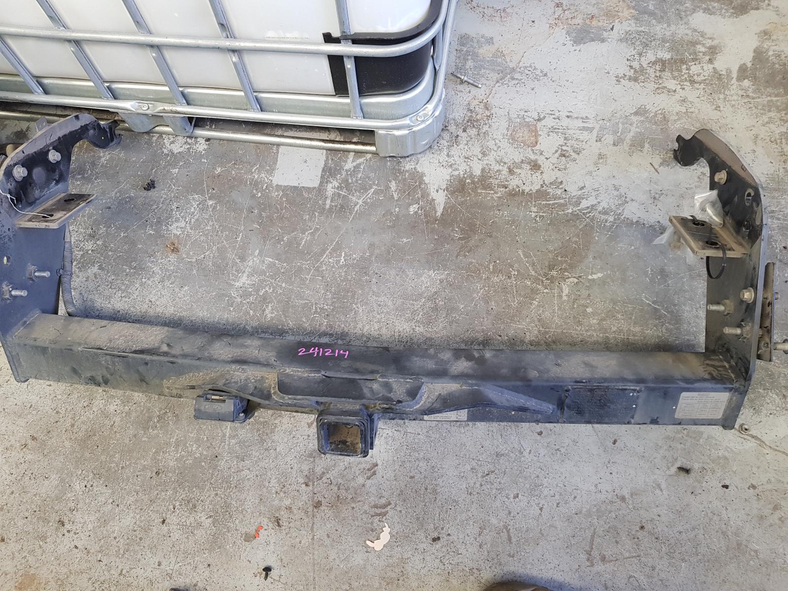 View Auto part Towbar Ford Ranger 2021