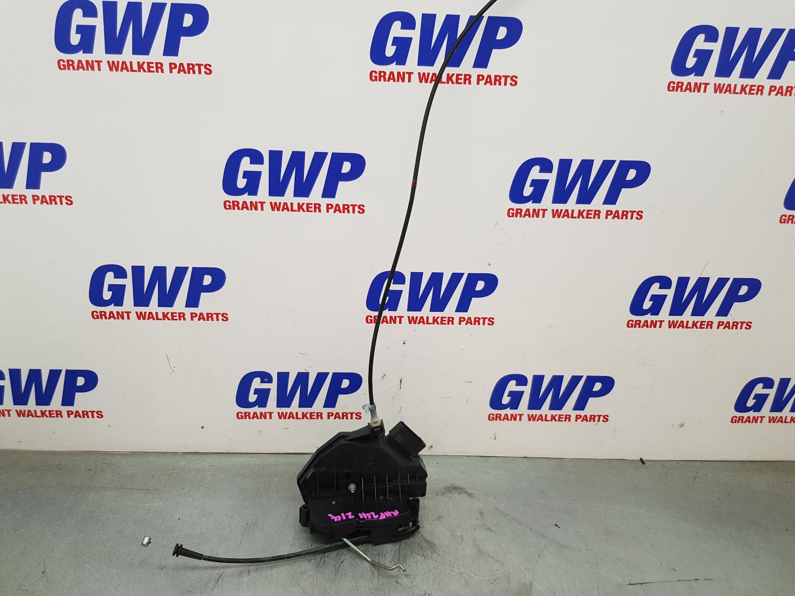 View Auto part Door/Boot/Gate Lock Ford Ranger 2021