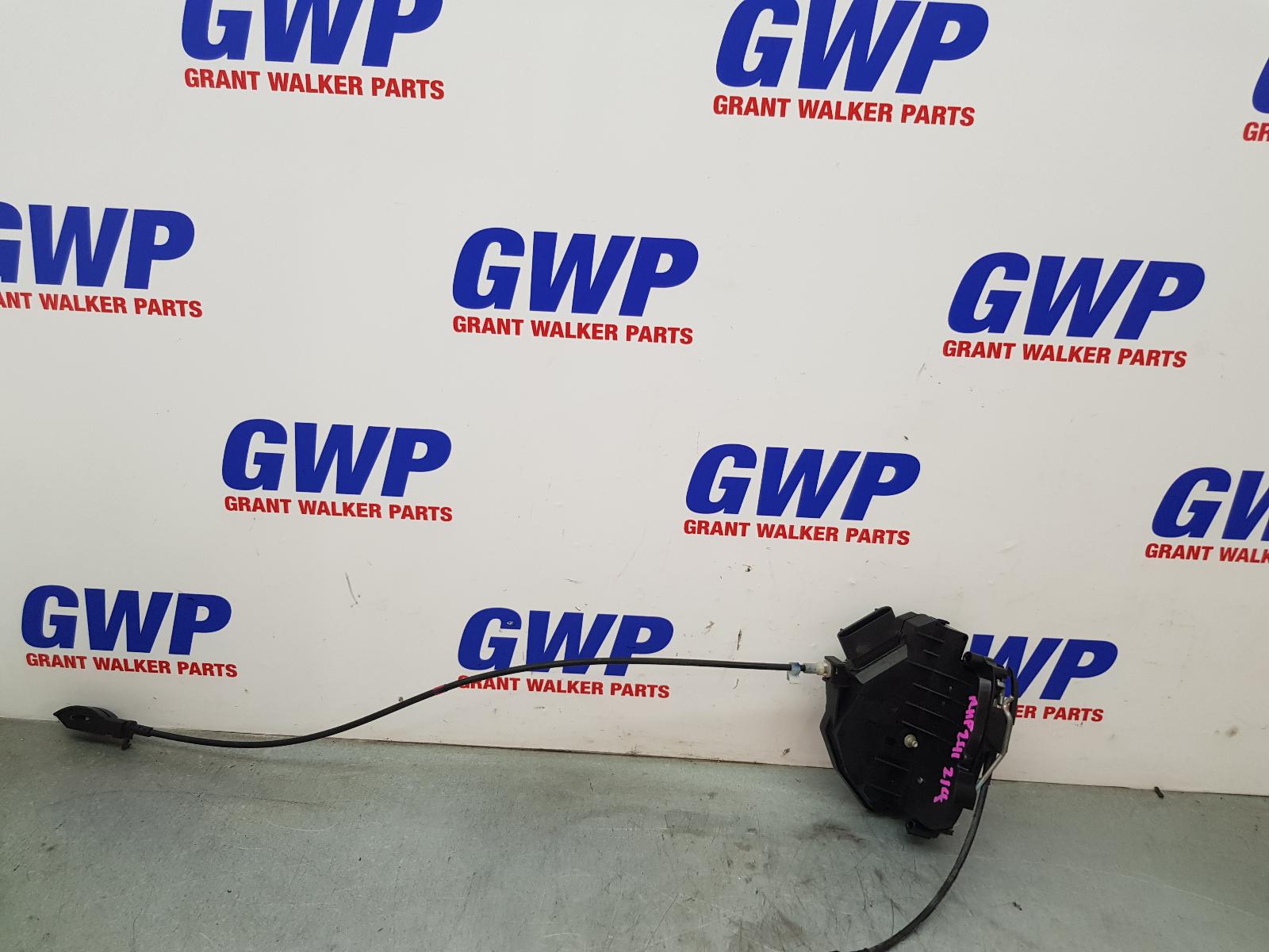 View Auto part Door/Boot/Gate Lock Ford Ranger 2021