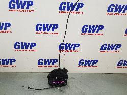 View Auto part Door/Boot/Gate Lock Ford Ranger 2021