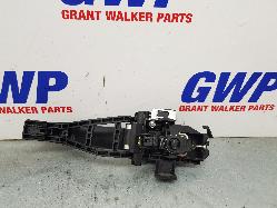 View Auto part Door Handle Ford Ranger 2021