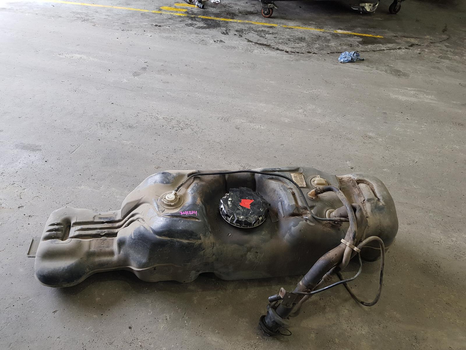 2021 Ford Ranger Fuel Tank View Auto part Fuel Tank Ford Ranger 2021