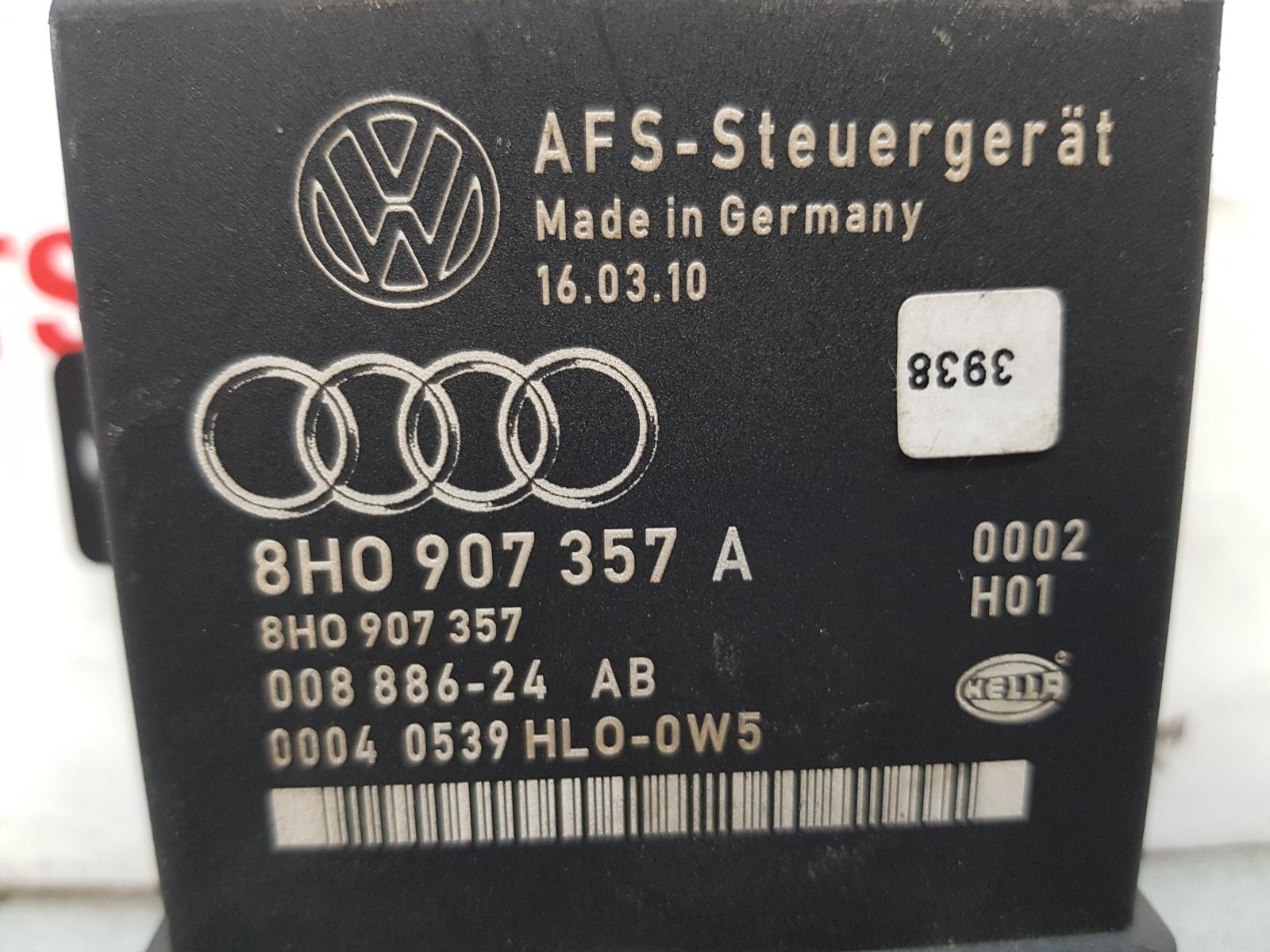 View Auto part Ecu Audi A5 2010