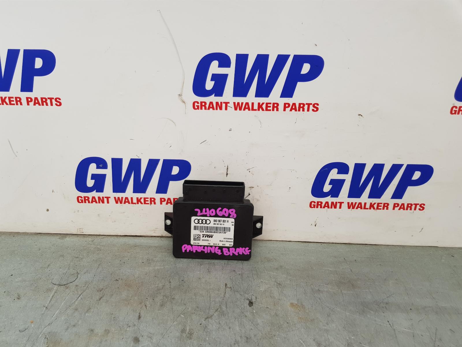View Auto part Ecu Audi A5 2010