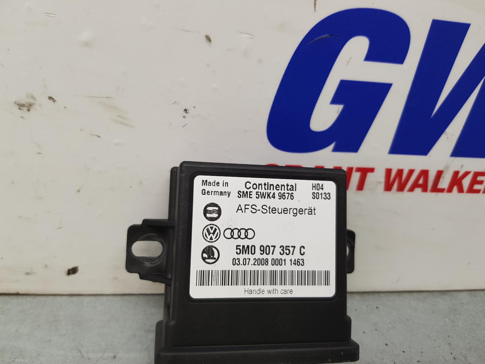 View Auto part Ecu Volkswagen Passat 2009