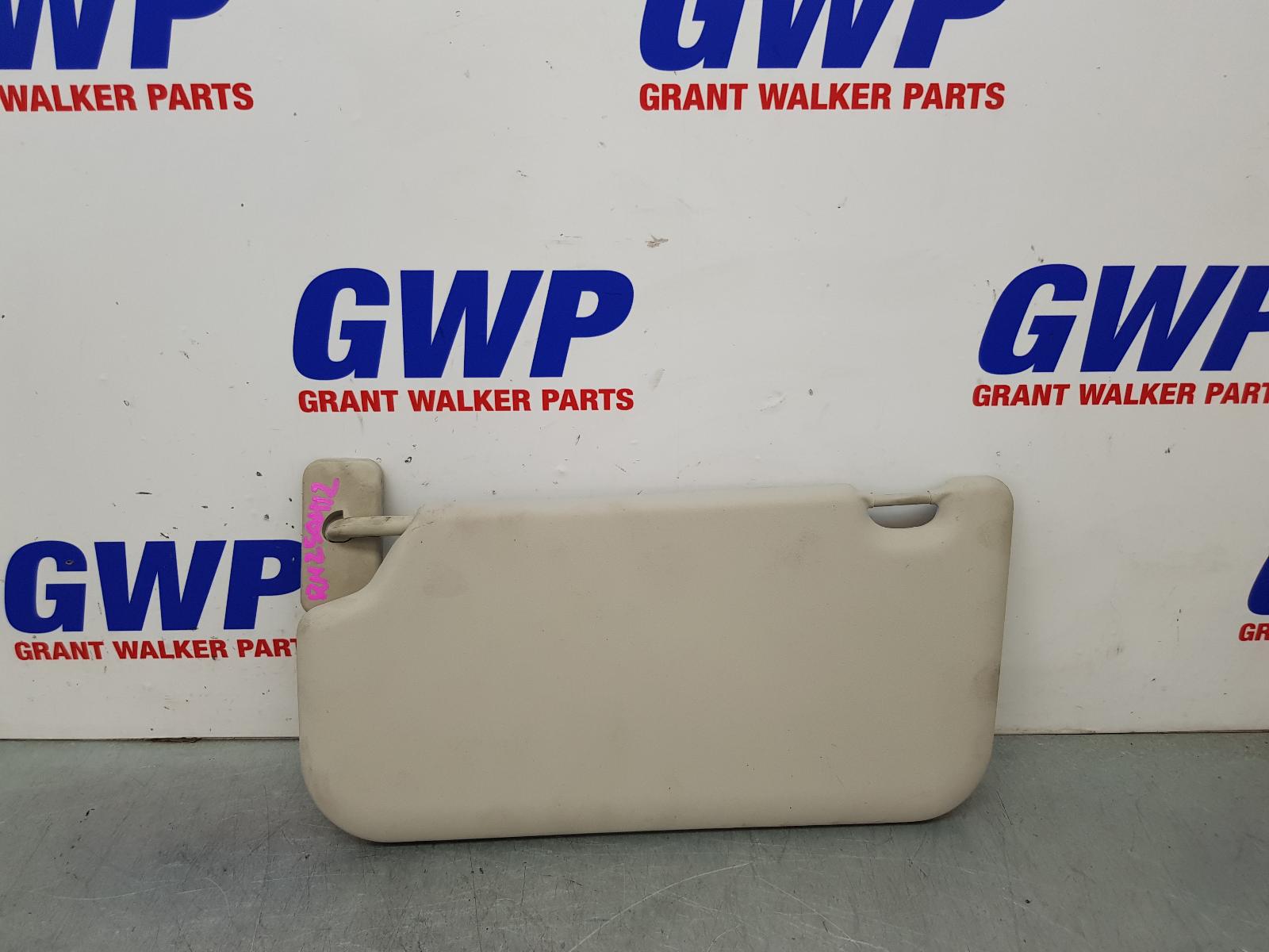 2020 Mazda Bt50 Sunvisor View Auto part Sunvisor Mazda Bt50 2020