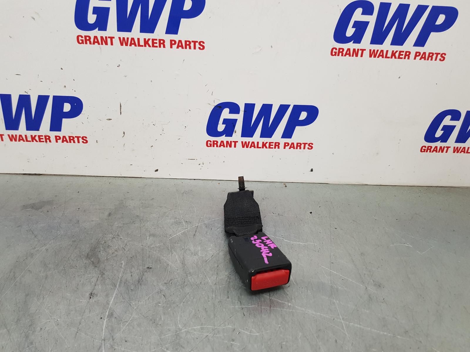 View Auto part Seatbelt/Stalk Mazda Bt50 2020